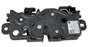 BMW X1 F48 ZAMEK KLAPY BAGAŻNIKA TYŁ 7357112