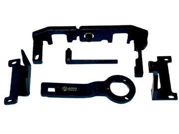 ПРИБОР ГРМ CITROEN PEUGEOT OPEL 1.0 1.2 E VTI THP PureTech 5 БЛОКОВ