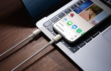 КАБЕЛЬ BASEUS STRONG USB-C КАБЕЛЬ ДЛЯ БЫСТРОЙ ЗАРЯДКИ TYPE-C PD 100 Вт QC 5A 2M