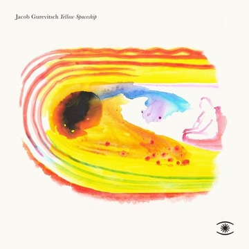 JACOB GUREVITSCH Yellow Spaceship (180g LP)