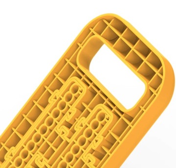 органайзер для жгутов проводов, сетевые кабели, гребешок для распутывания волос на 24 человека.