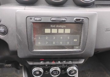 Dacia Duster II SUV 1.0 TCe 90KM 2021 Dacia Duster 2021r, SALON POLSKA. 1.0 LPG. Uszkodzony lewy przod. 91KM, zdjęcie 13