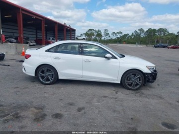 Audi A3 8Y 2024 Audi a3 Premium Plus 40 Tfsi Quattro S Tronic 2024 2.0l 2.0 Benzyna 201KM, zdjęcie 6