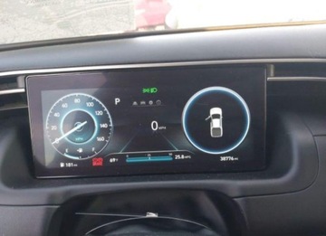 Hyundai 2023 Hyundai Santa Cruz 2023, 2.5L, 4x4, NIGHT, od ubezpieczalni 2.5 Benzyna, zdjęcie 14