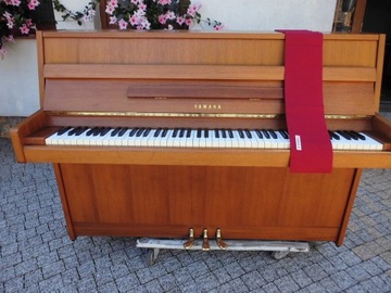 PIANINO JAPAN *** YAMAHA model C *** NA GOTOWO
