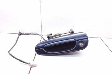 KLIKA ZADNÍCH PRAVÝCH DVEŘE MAZDA XEDOS 6 (CA) C8E644U GASOLINE 79KW 1995