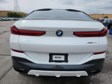 BMW X6 G06 2022 BMW X6 xDrive40I 2022 3.0l 3.0 Benzyna 335KM, zdjęcie 2