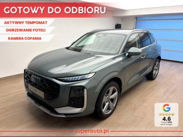 Audi Q3 II SUV 1.5 35 TFSI 150KM 2026 AUDI Q3 TFSI S line Suv 1.5 (150 KM) 2026