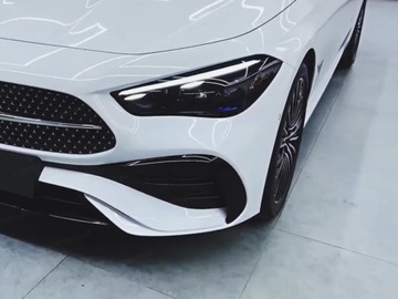 Mercedes CLE Coupe 2.0 300 258KM 2025 MERCEDES-BENZ CLE 300 4-Matic AMG Line 2.0 (258KM) 2025, zdjęcie 15