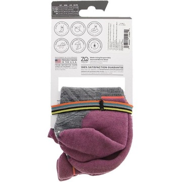 НОСКИ Smartwool Wos Run Targeted Cushion SOCKS, размер 42–45