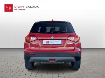 Suzuki Grand Vitara II 2017 Suzuki Vitara 1.4 140 KM Full Led Alcantara Bezkluczyk Salon PL 1.4, zdjęcie 3