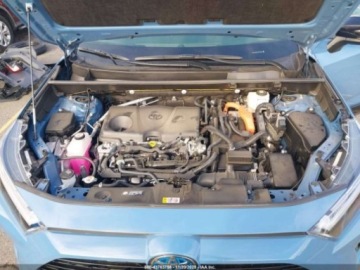 Toyota RAV4 V 2022 Toyota RAV4 Hybrid Xse, 2022r., 4x4, 2.5L 2.5 Hybryda 176KM, zdjęcie 12