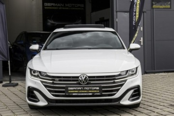 Volkswagen Arteon Fastback Facelifting 2.0 TSI 190KM 2022 Volkswagen Arteon R line / Matrixy / Hak, zdjęcie 13