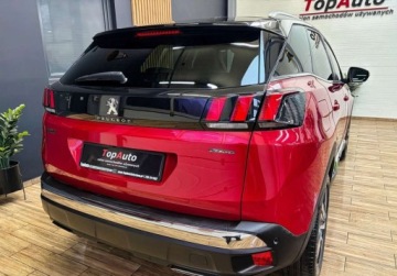 Peugeot 3008 II Crossover 1.6 THP 165KM 2018 Peugeot 3008 II 1.6 GT-line LED 165KM gwarancja AUTOMAT 50.000km, zdjęcie 7
