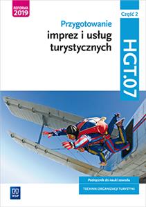 Przygotowanie imprez i usług turyst.HGT.07. cz2Wwa