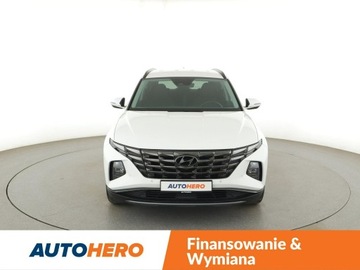 Hyundai Tucson IV SUV 1.6 T-GDI 48V 150KM 2021 Hyundai Tucson Creative mHEV automat navi kamera, zdjęcie 10