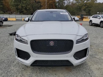 Jaguar F-Pace 2020 Jaguar F-Pace 2020, 2.0L, 4x4, CHECKERED FLAG,..., zdjęcie 1