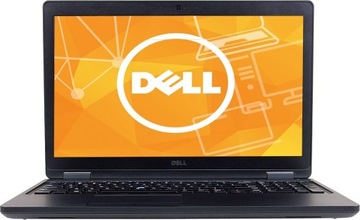 Ultrabook Dell Latitude 5580 i5 32GB 1TB SSD 15,6' FullHD WIN10