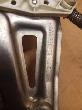 MECHANIZMUS OKNO ZADNÍ PRAVÝ MERCEDES W220