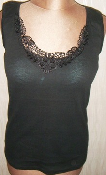 ФУТБОЛКА ЖЕНСКАЯ, 2 шт., БЕЛЫЙ ХЛОПОК, размер L