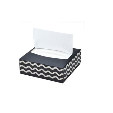 IKEA serwetki papierowe 16x32 VARSIKLOJA w pudełku