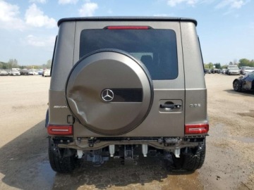 Mercedes Klasa G W464 2021 Mercedes-Benz Klasa G 63 AMG 2021 4.0l 4.0 Benzyna 577KM, zdjęcie 2