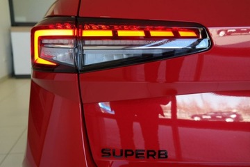 Skoda Superb IV Kombi Plug-in 1.5 TSI iV Plug-In 204KM 2025 Škoda Superb Skoda Superb Sportline 1.5 TSI iV, zdjęcie 8