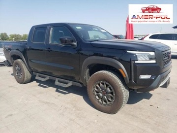 Nissan 2024 Nissan Frontier 2024, 3.8L, 4x4, PRO-4X, od ubezpieczalni 3.8 Benzyna 310KM
