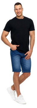 MORAJ koszulka męska T-SHIRT BAWEŁNIANY - XL