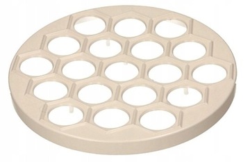 FORMA USZKA PIELMIENI RAVIOLI 19szt POLSKI PRODUKT