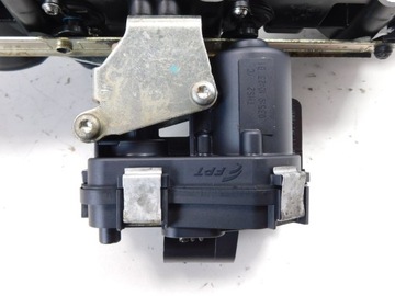 Впускной коллектор без заслонок Opel Insignia A 2.0 CDTI Astra J Zafira регулятор