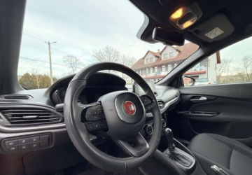 Fiat Tipo II Station Wagon 1.6 MultiJet 120KM 2020 Fiat Tipo Fiat Tipo 1.6 MultiJet DCT S-Design 1.6 Diesel 120KM, zdjęcie 16