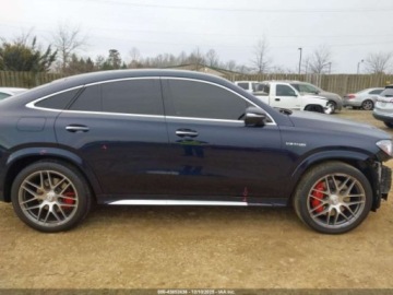 Mercedes GLE V167 2021 Mercedes-Benz GLE 2021 r., 4,0L AMG GLE 63 COUPE S 4MATIC 4.0 Benzyna 603KM, zdjęcie 15