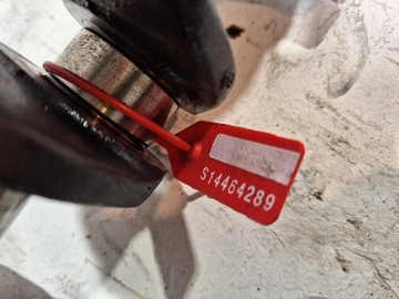 HŘÍDEL OJNICE TF 8469 PEUGEOT 107 C1 1.0 VTI 1KR 05-