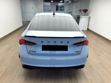 Skoda Octavia IV 2026 SKODA Octavia RS 2.0 TSI DSG Sedan 265KM 2026, zdjęcie 3