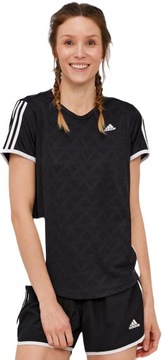 Koszulka damska Adidas Own The Run 3-Bandes Iteration GM1603