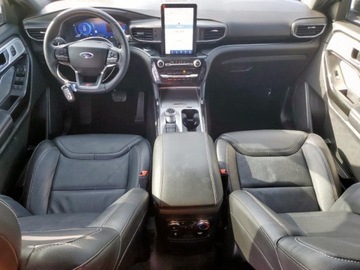 Ford Explorer VI 2022 Ford Explorer ST 2022, od ubezpieczalni 3.0 Benzyna 400KM, zdjęcie 7