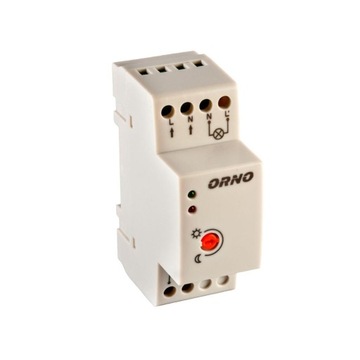 Датчик сумерек на DIN-рейку ORNO OR-CR-219