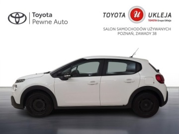Citroen C3 III Hatchback 1.2 PureTech 68KM 2019 Citroën C3 1.2 PureTech Feel III (2016-) 1.2 benz, zdjęcie 4