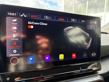 Cupra Leon II 2023 Cupra Leon 2.0 TSI 310KM VZ DSG 4x4 Kamera DCC Brembo BeatsAudio Gwarancja, zdjęcie 18