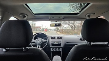 Volkswagen Polo V Hatchback 5d 1.4 85KM 2011 Volkswagen Polo VW Polo 1.4 PL salon 1 wlasciciel benz Xenonled Panorama, zdjęcie 19