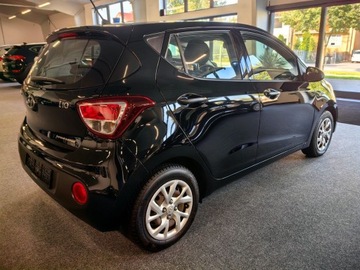 Hyundai i10 II 2018 HYUNDAI i10 1.0 MPI, Klimatyzacja, pełen serwis, zdjęcie 3