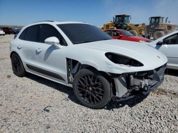 Porsche Macan SUV 3.0 V6 360KM 2018 Porsche Macan 2018, 3.0L, 4x4, GTS, od ubezpieczalni 3.0 Benzyna 360KM, zdjęcie 3