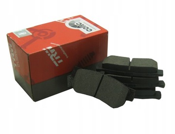 TRW GDB3421 Комплект тормозных колодок, тормоза