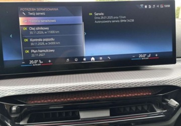 BMW Seria 3 G20-G21 Limuzyna Facelifting 2.0 330i 245KM 2024 BMW Seria 3 i xDrive 245 KM M Sport Pro Gwarancja przedluzona 2.0, zdjęcie 23