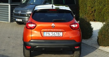 Renault Captur I Crossover 1.5 Energy dCi 90KM 2015 Renault Captur (Nr. 010) 1.5 dCI Salon PL Navi..., zdjęcie 5