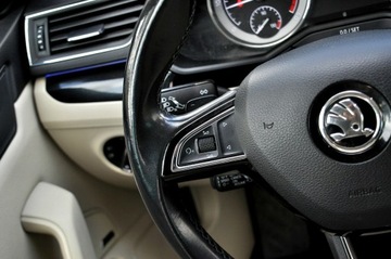 Skoda Superb III Kombi 2.0 TDI 190KM 2016 Škoda Superb Skoda Superb 2.0TDI 190KM DSG, zdjęcie 21