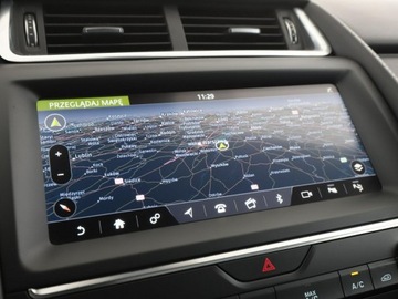 Jaguar E-Pace SUV 2.0 i4P 200KM 2019 Jaguar E-Pace 2.0T R-Dynamic HSE AWD Panorama Navi, zdjęcie 25