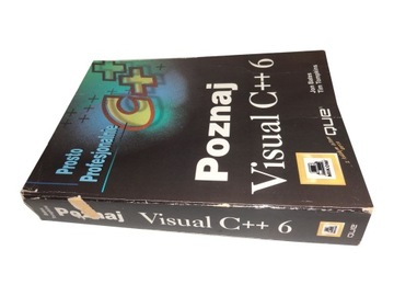 Poznaj Visual C++ 6 Bates Tompkins