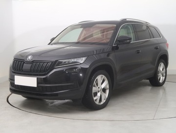 Skoda Kodiaq I SUV 2.0 TSI 180KM 2017 Skoda Kodiaq 2.0 TSI, Salon Polska, Serwis ASO, zdjęcie 1
